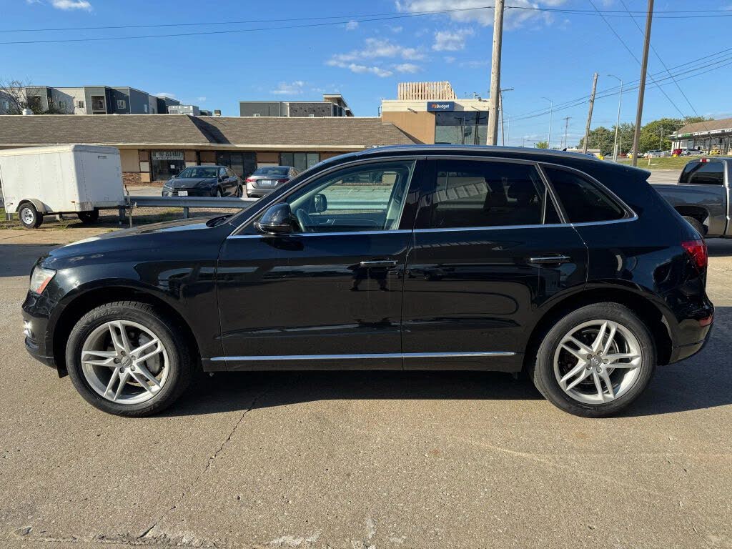 2016 Audi Q5 2.0T Premium Plus