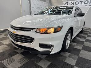 Chevrolet Malibu LS FWD