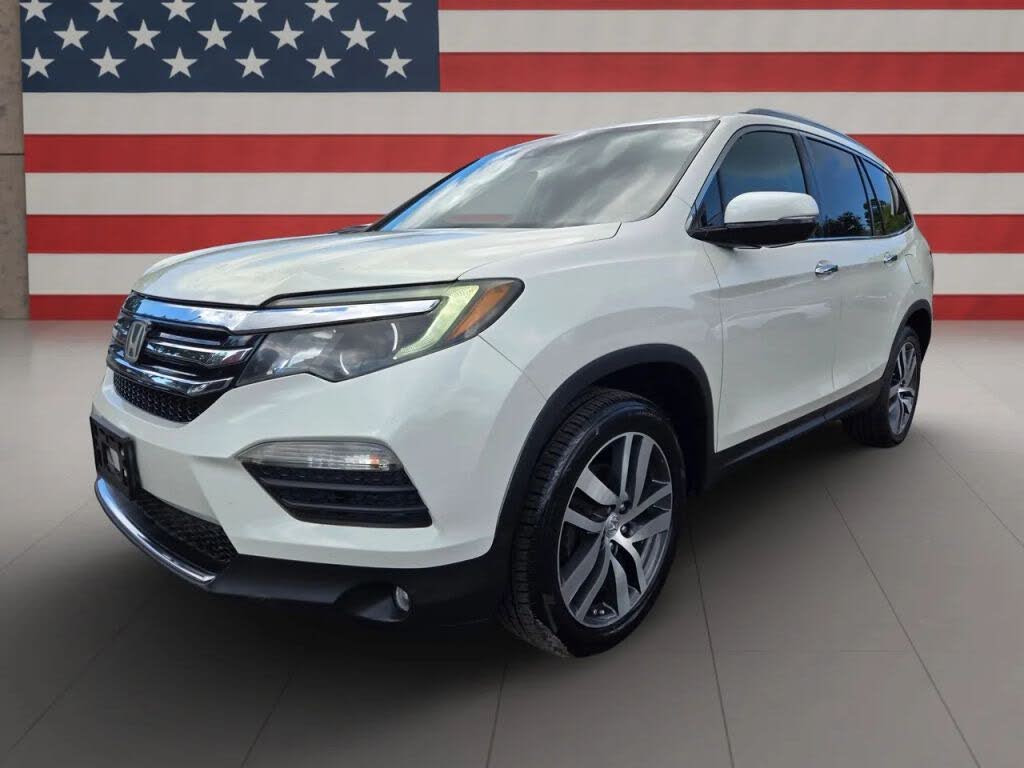 2016 Honda Pilot Touring AWD