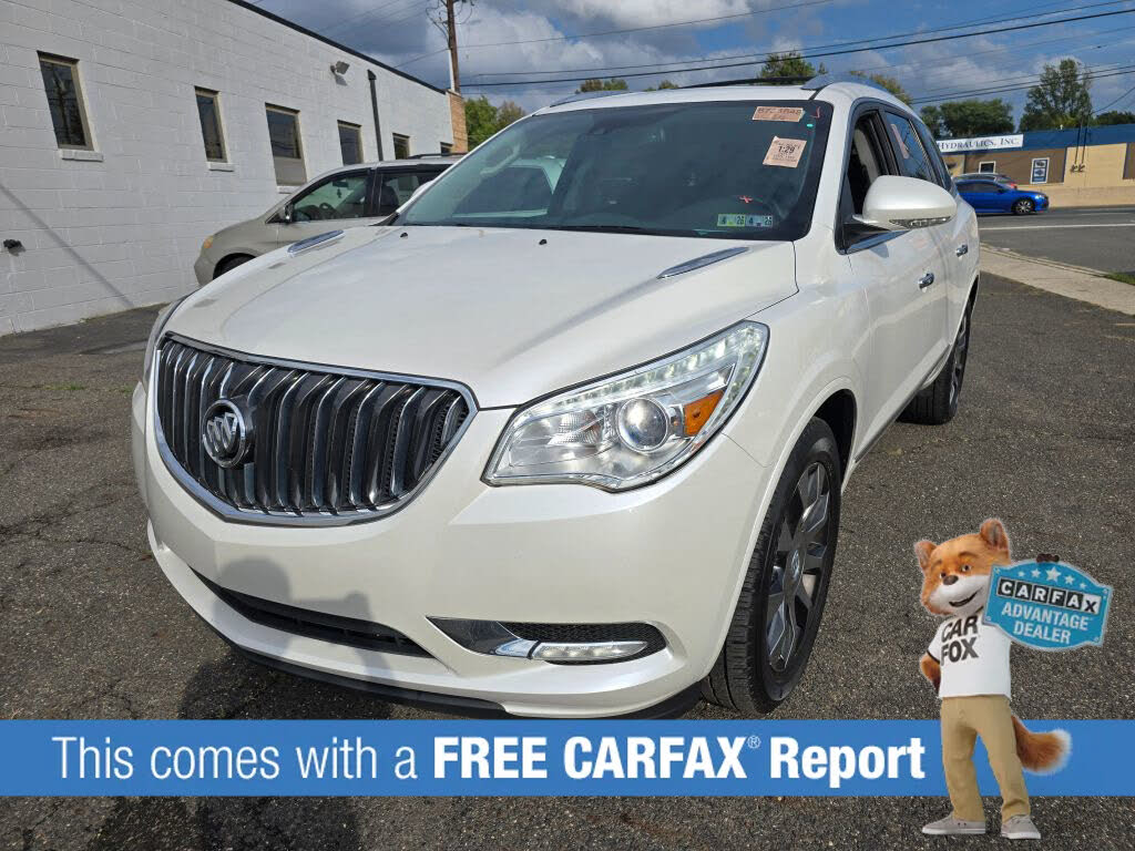 2017 Buick Enclave Premium AWD