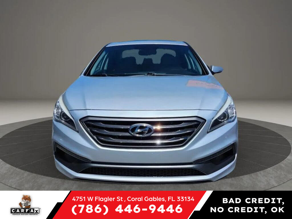 2017 Hyundai Sonata Limited FWD