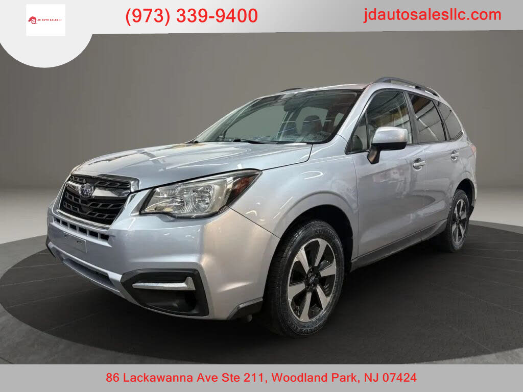 2017 Subaru Forester 2.5i Premium