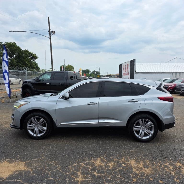 2019 Acura RDX SH-AWD with Advance Package