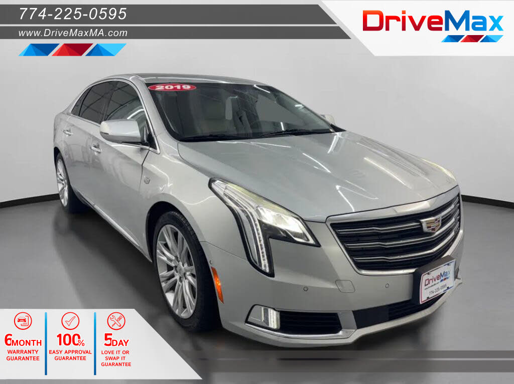 2019 Cadillac XTS Luxury FWD