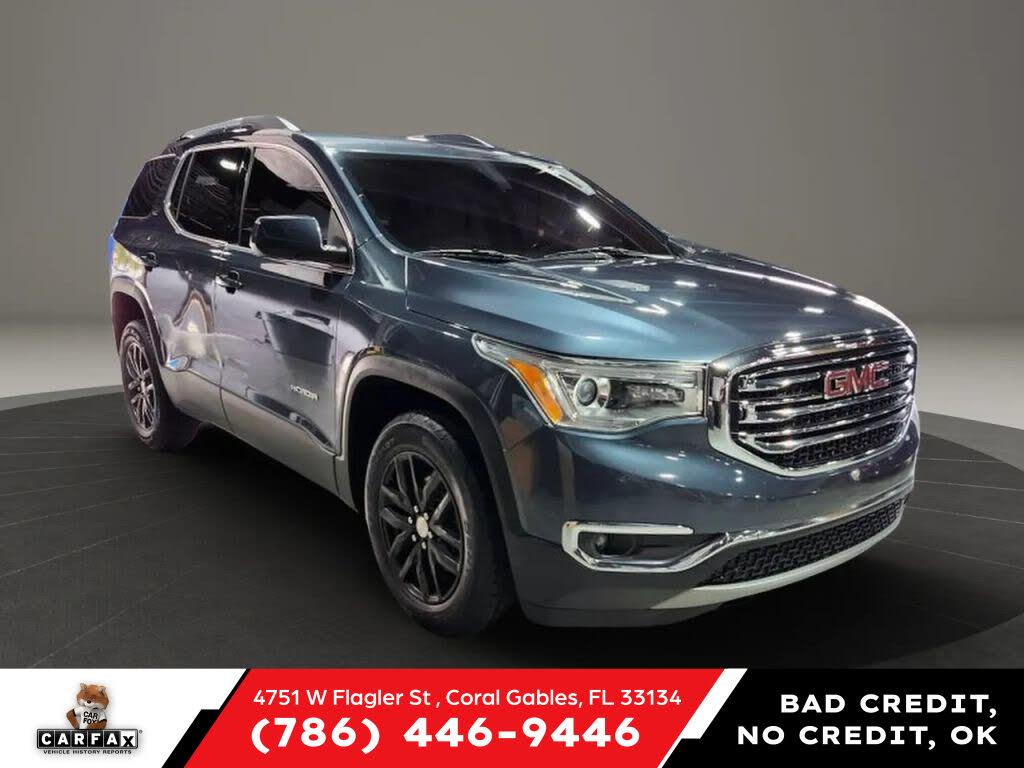 2019 GMC Acadia SLT-1 FWD