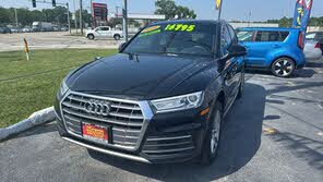 Audi Q5 quattro Premium 45 TFSI