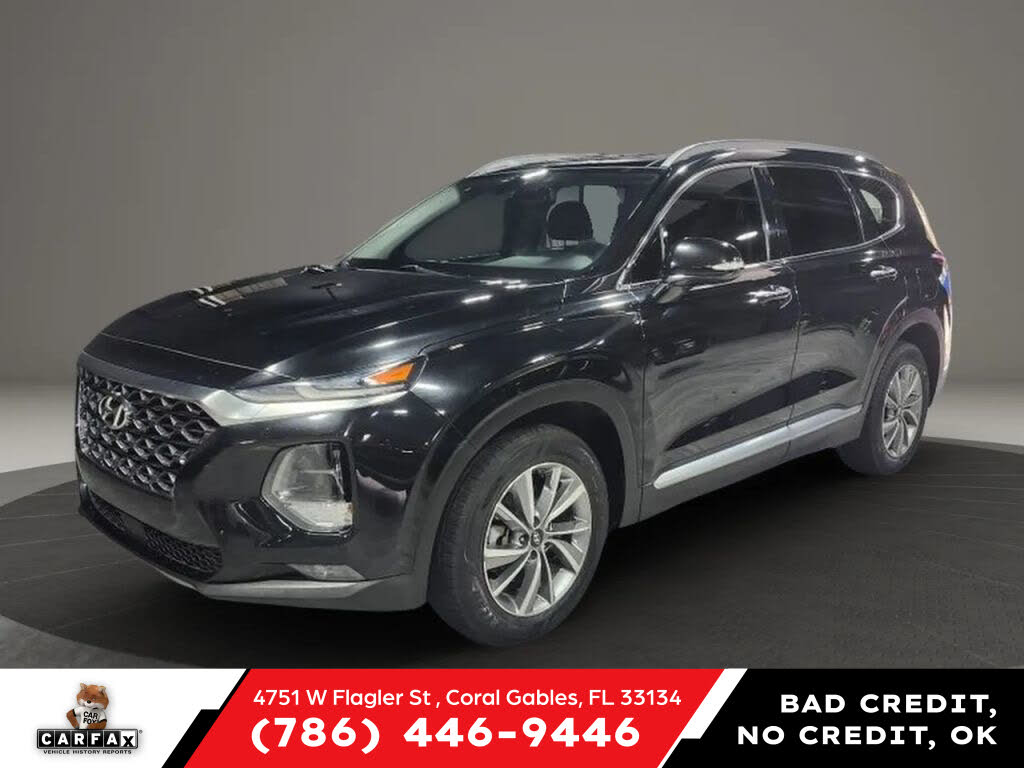 2020 Hyundai Santa Fe 2.4L SEL FWD