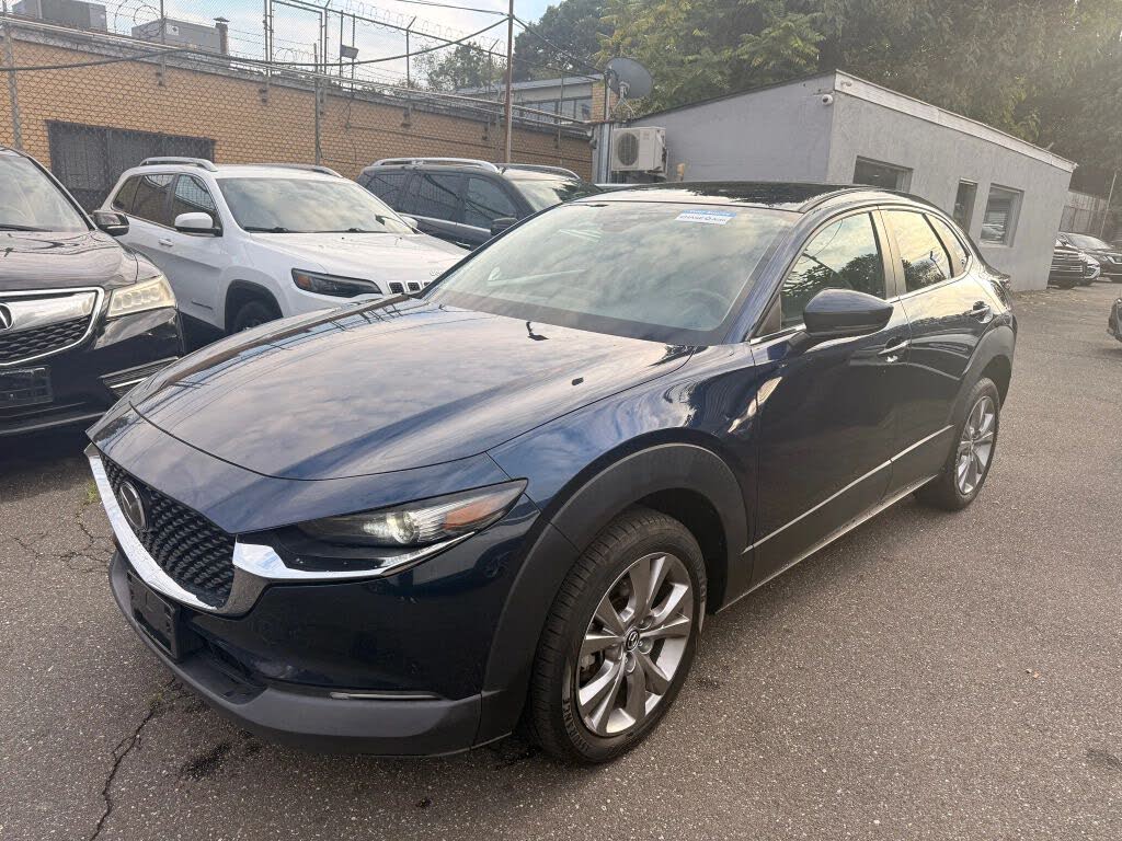 2020 Mazda CX-30 Select AWD