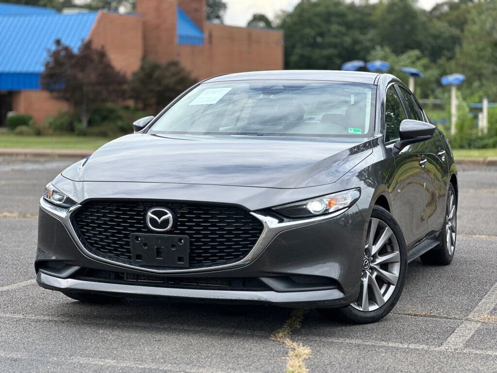 2020 Mazda MAZDA3 Select Sedan FWD