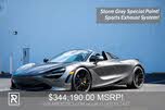 McLaren 720S Spider RWD
