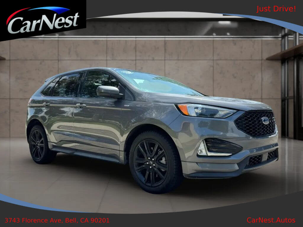 2021 Ford Edge ST Line FWD