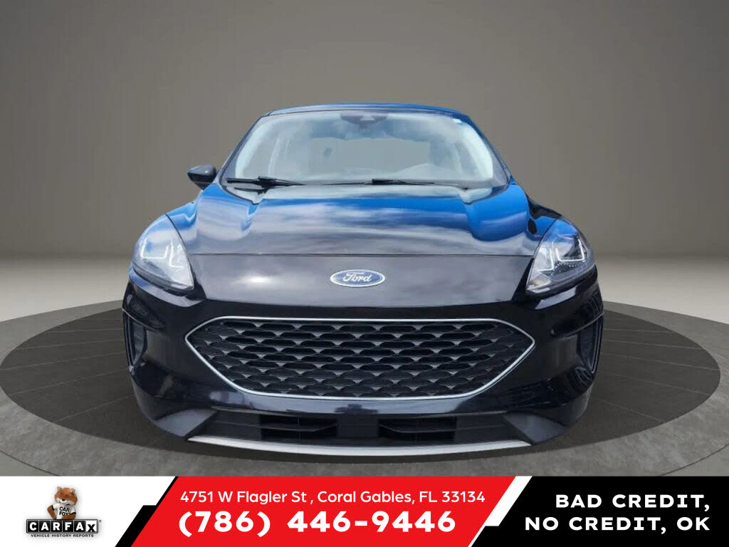 2021 Ford Escape Hybrid SE FWD