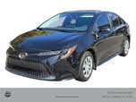 Toyota Corolla LE FWD