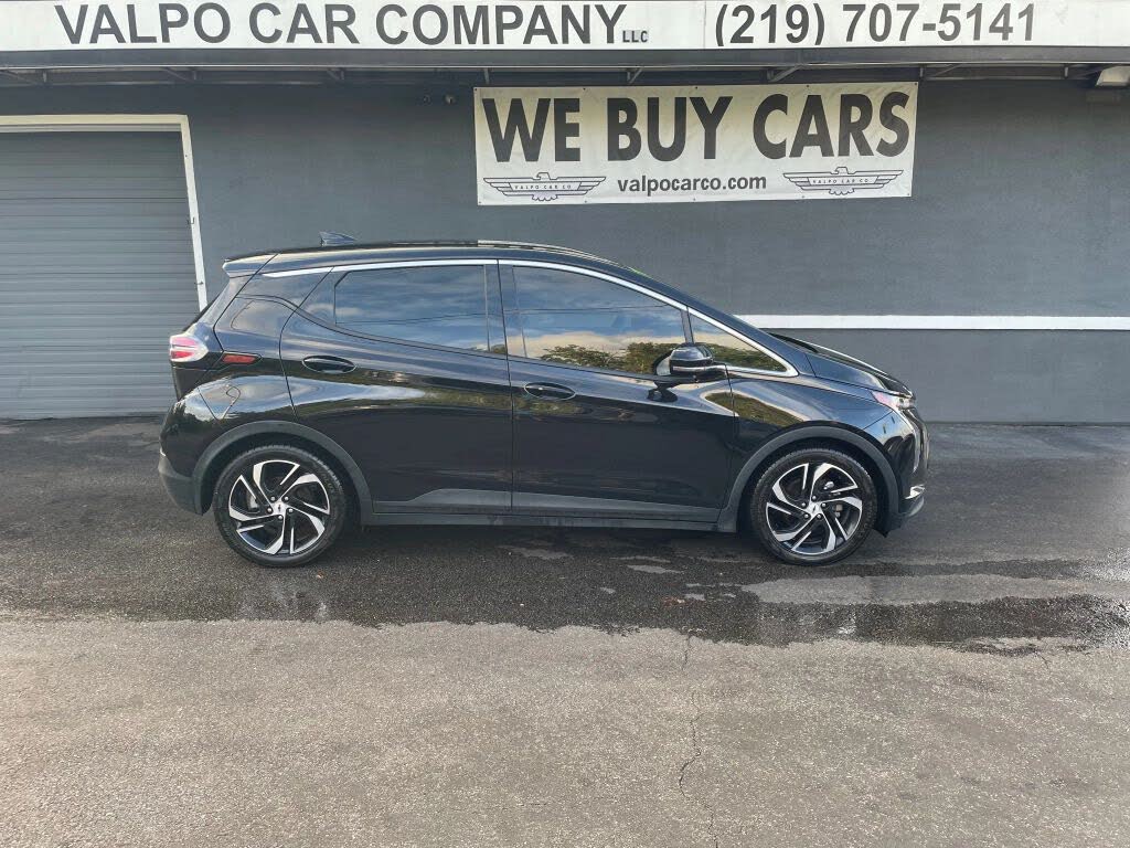 2022 Chevrolet Bolt EV 2LT FWD