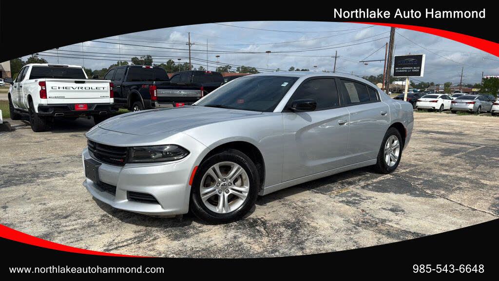2023 Dodge Charger SXT RWD