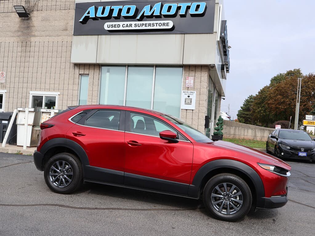 2024 Mazda CX-30 2.5 S Select Sport AWD