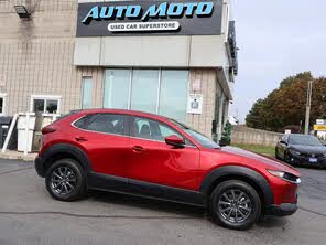 Mazda CX-30 2.5 S Select Sport AWD