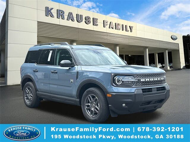 2025 Ford Bronco Sport Big Bend AWD