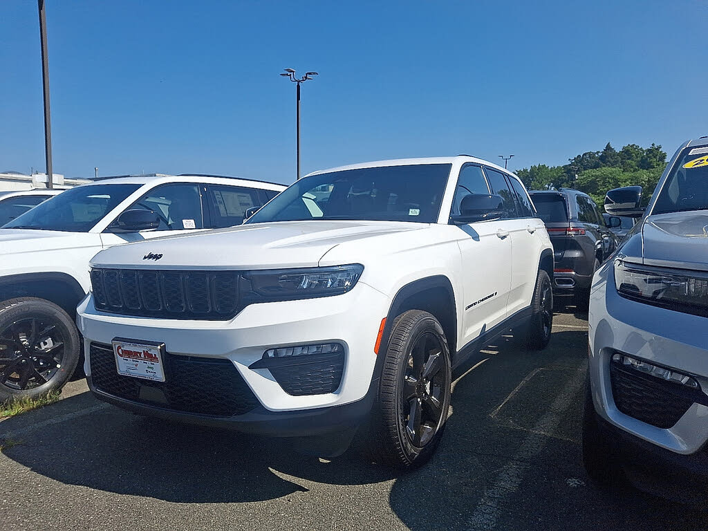 2025 Jeep Grand Cherokee Limited 4WD