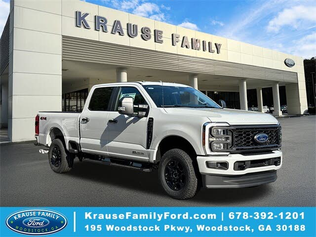 2026 Ford F-250 Super Duty XL Crew Cab 4WD