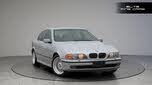 BMW 5 Series 540i Sedan RWD