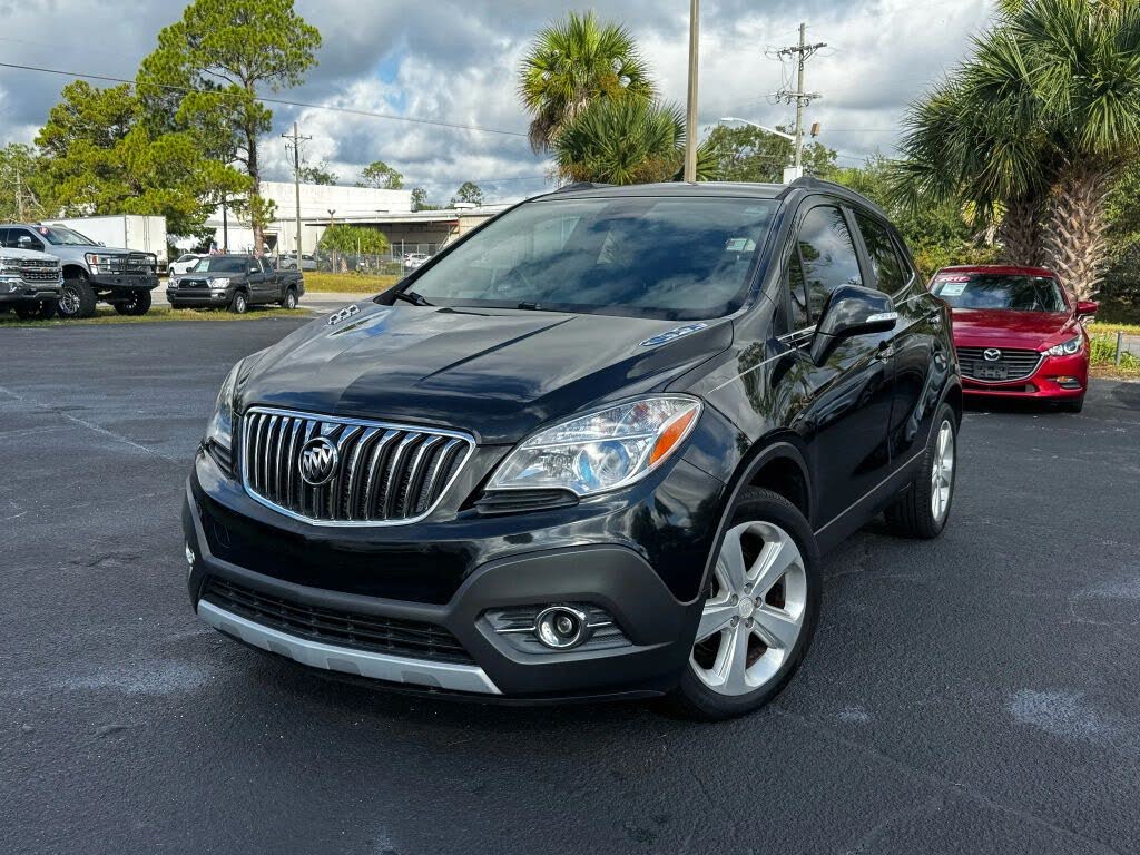 2015 Buick Encore Convenience FWD
