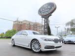 BMW 7 Series 740e xDrive iPerformance AWD