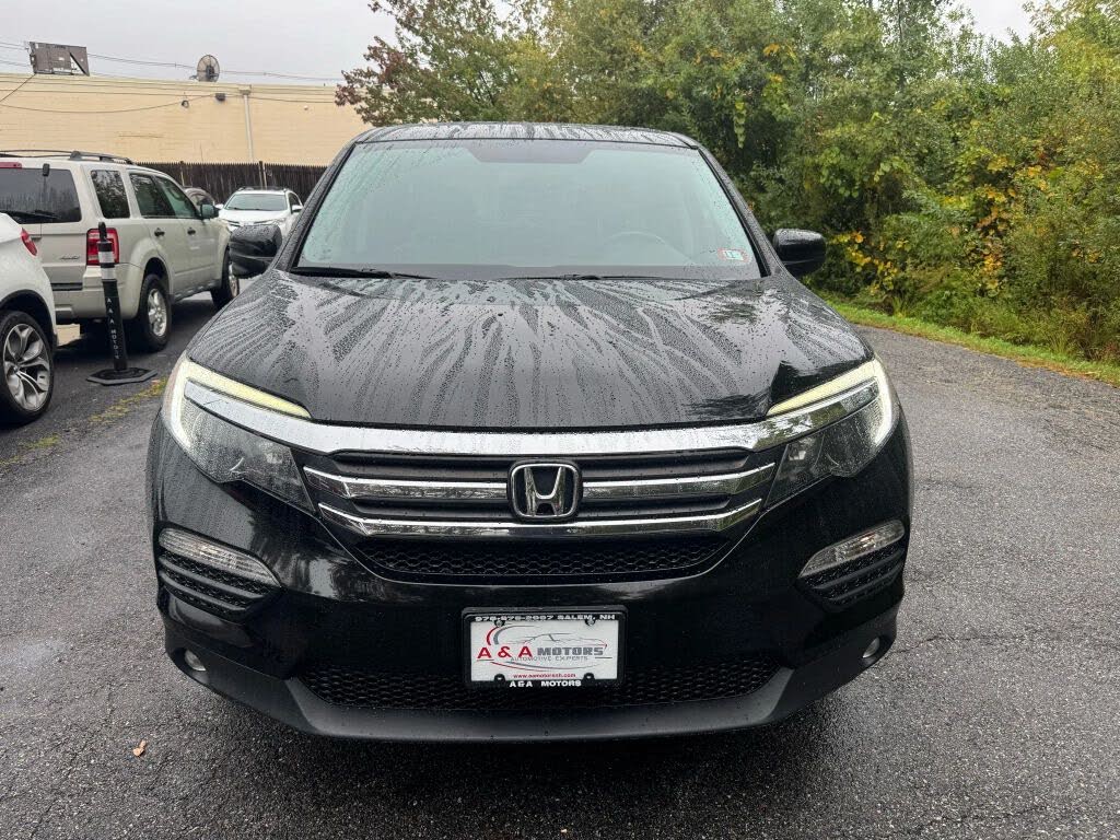 2017 Honda Pilot EX-L AWD