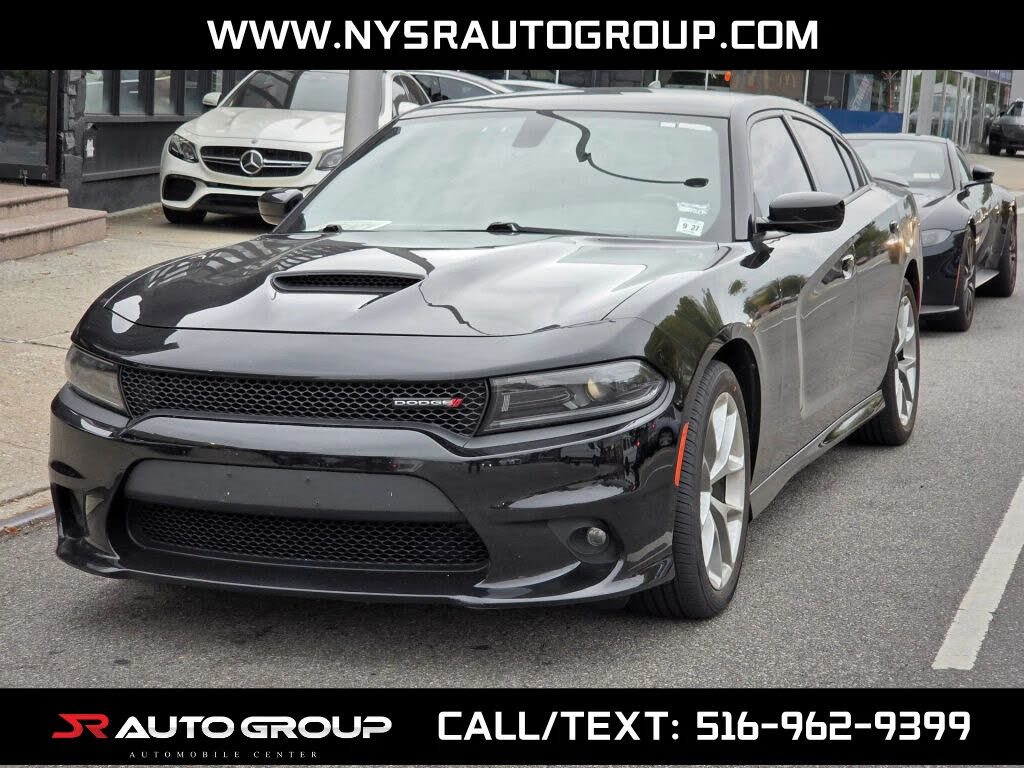 2022 Dodge Charger GT RWD