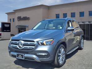 Mercedes-Benz GLE 350 4MATIC