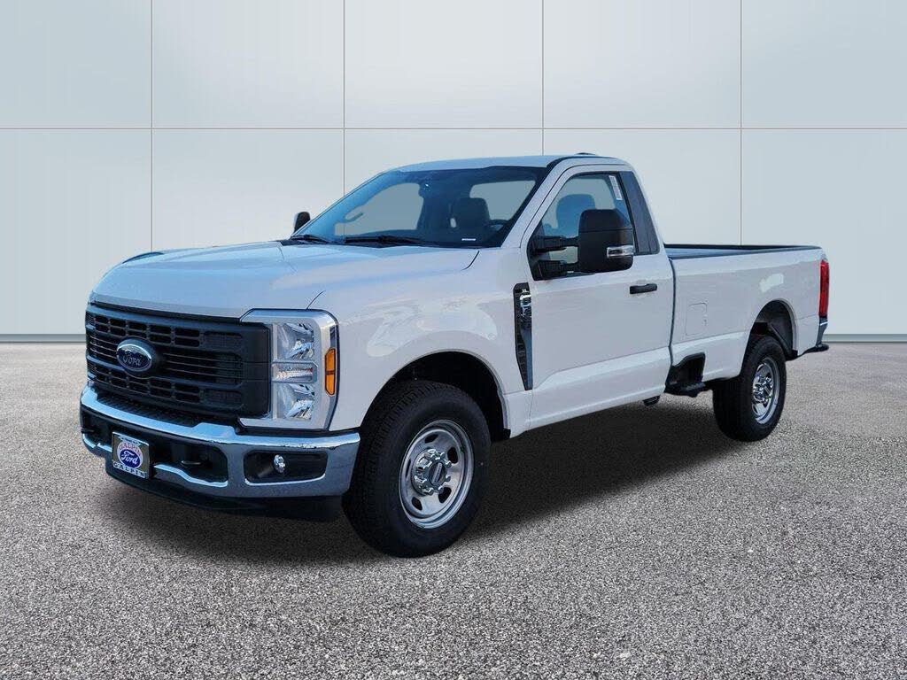 2024 Ford F-350 Super Duty XL LB RWD