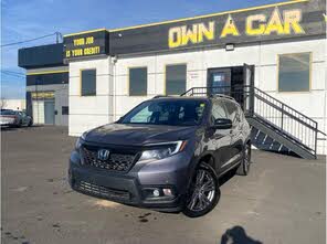Honda Passport EX-L AWD