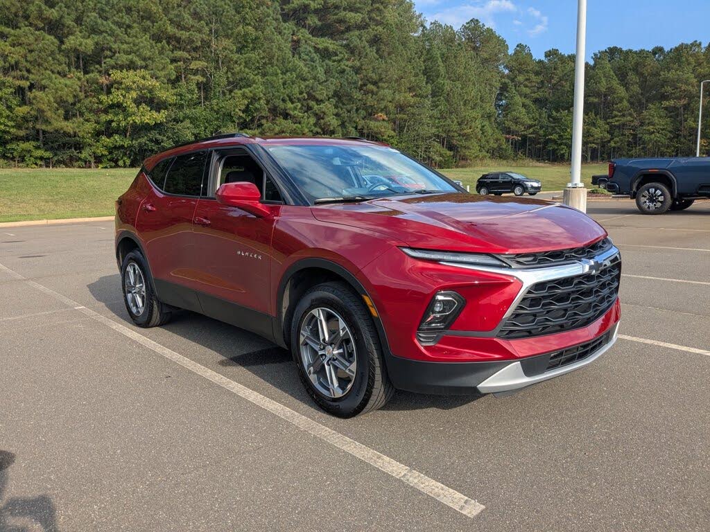 2023 Chevrolet Blazer 2LT FWD