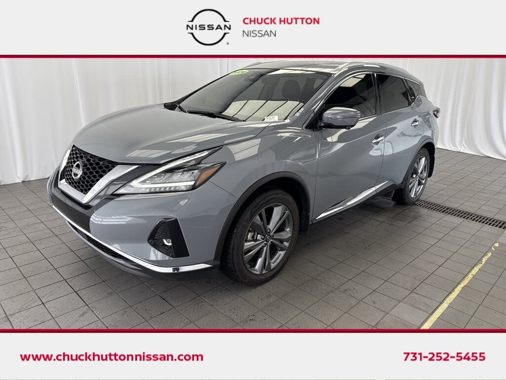 2024 Nissan Murano Platinum FWD