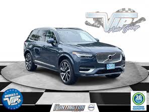 Volvo XC90 B6 Plus Bright Theme 7-Passenger AWD