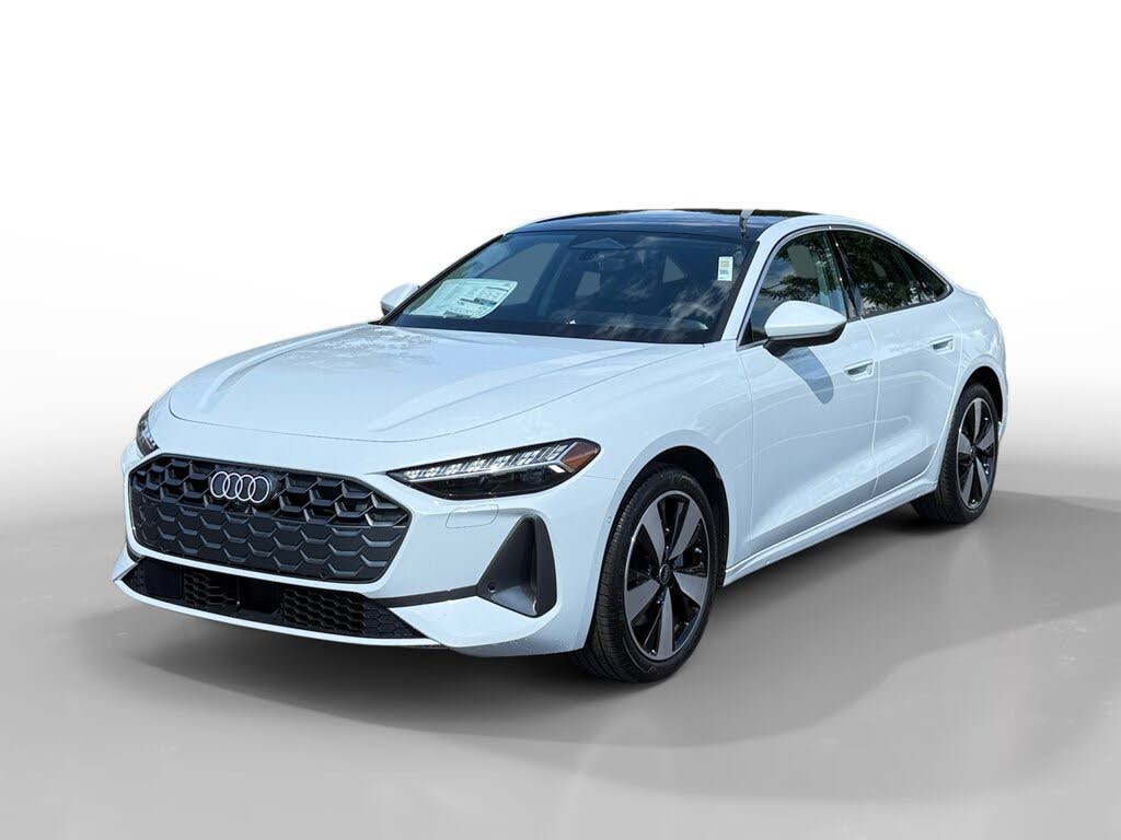 2025 Audi A5 quattro Premium Plus Sedan