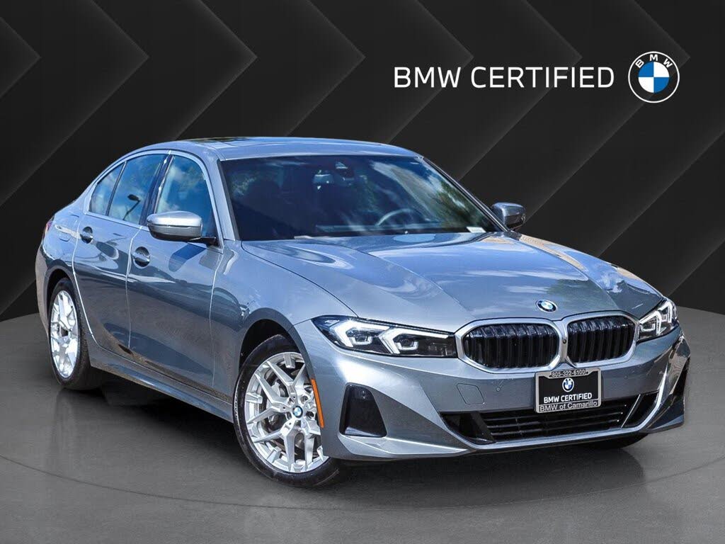 2025 BMW 3 Series 330i RWD