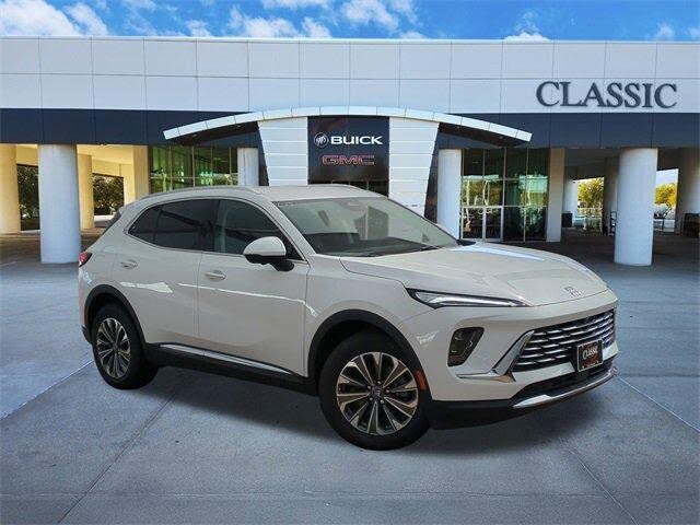 2025 Buick Envision Preferred AWD