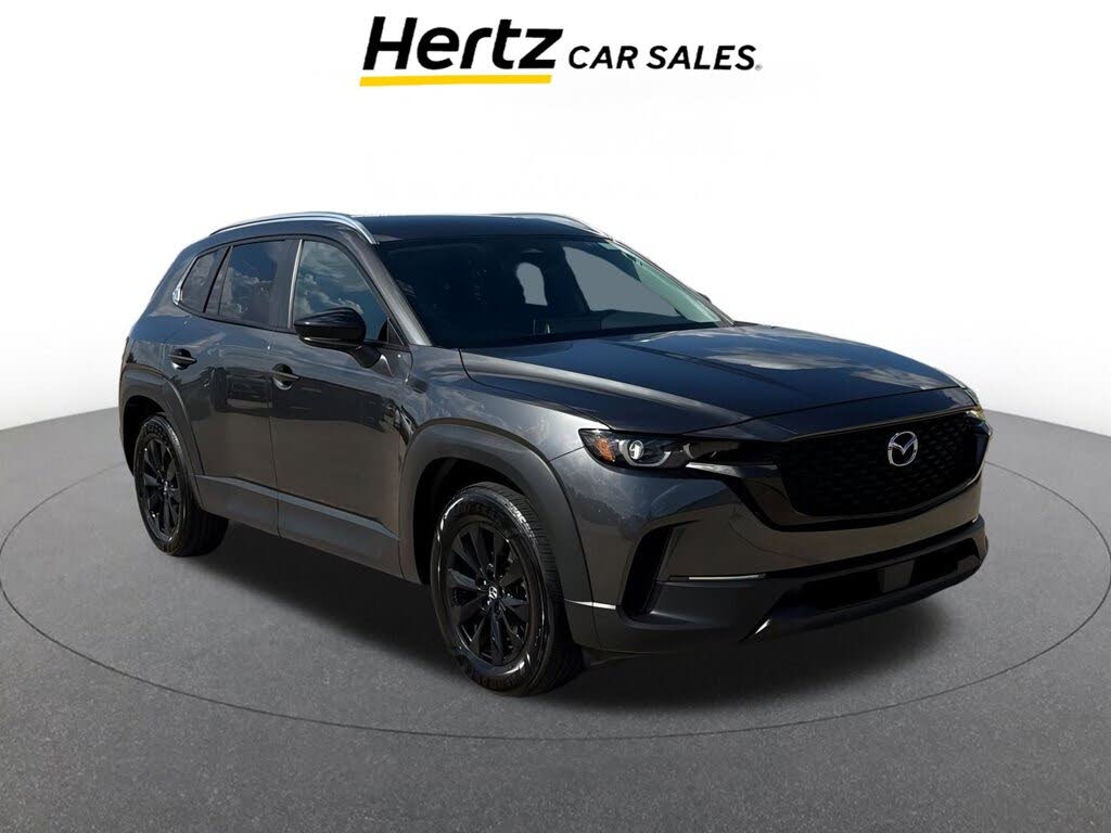2025 Mazda CX-50 2.5 S Select AWD
