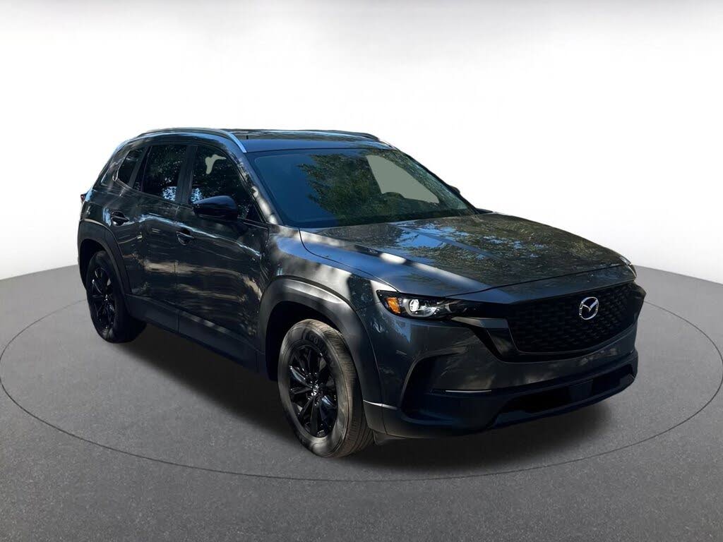 2025 Mazda CX-50 2.5 S Select AWD