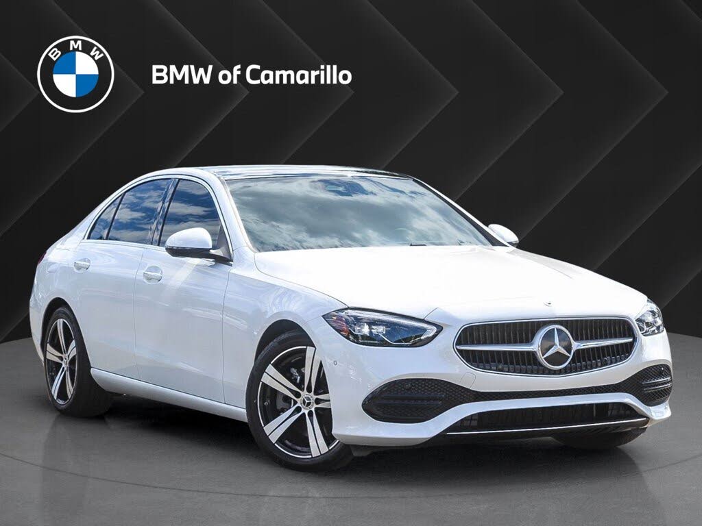 2025 Mercedes-Benz C-Class C 300 RWD