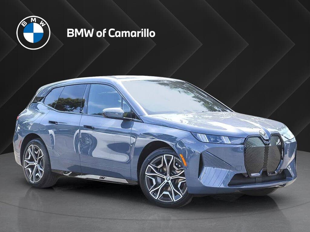 2026 BMW iX xDrive45