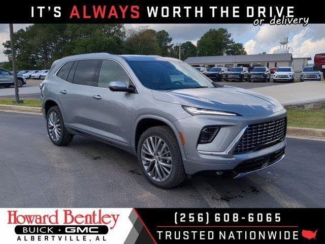 2026 Buick Enclave Avenir FWD