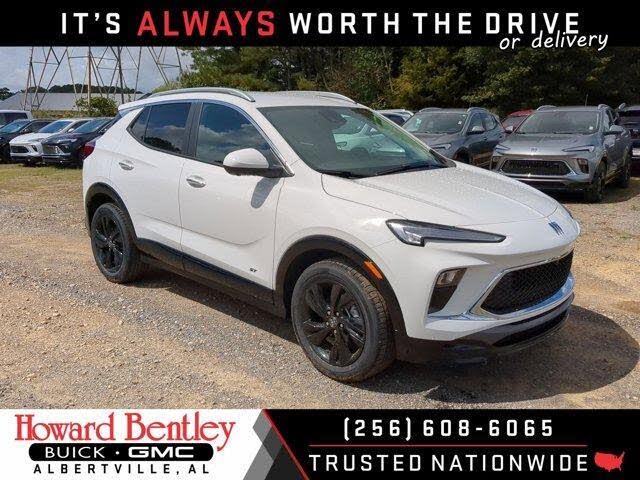 2026 Buick Encore GX Sport Touring FWD