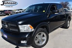 RAM 1500 Sport Crew Cab 4WD