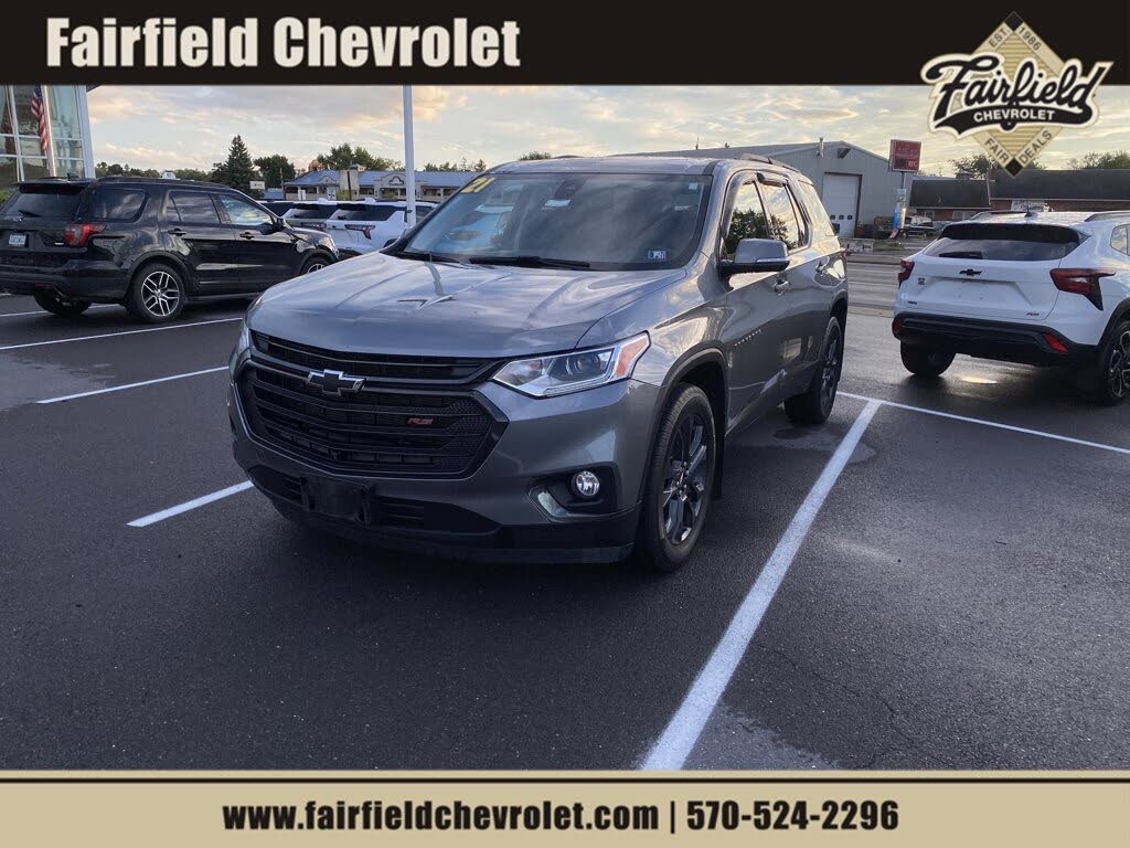 2021 Chevrolet Traverse RS AWD