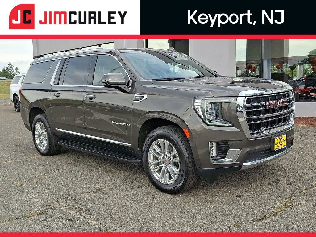 2021 GMC Yukon XL SLT 4WD