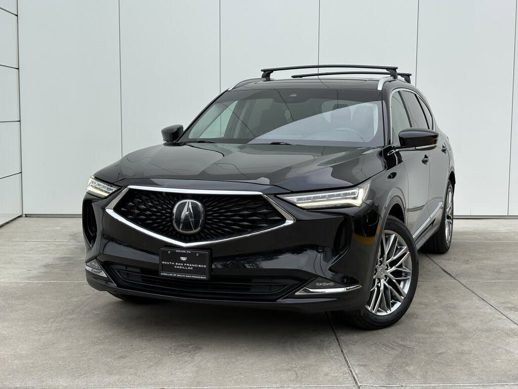 2022 Acura MDX SH-AWD with Advance Package