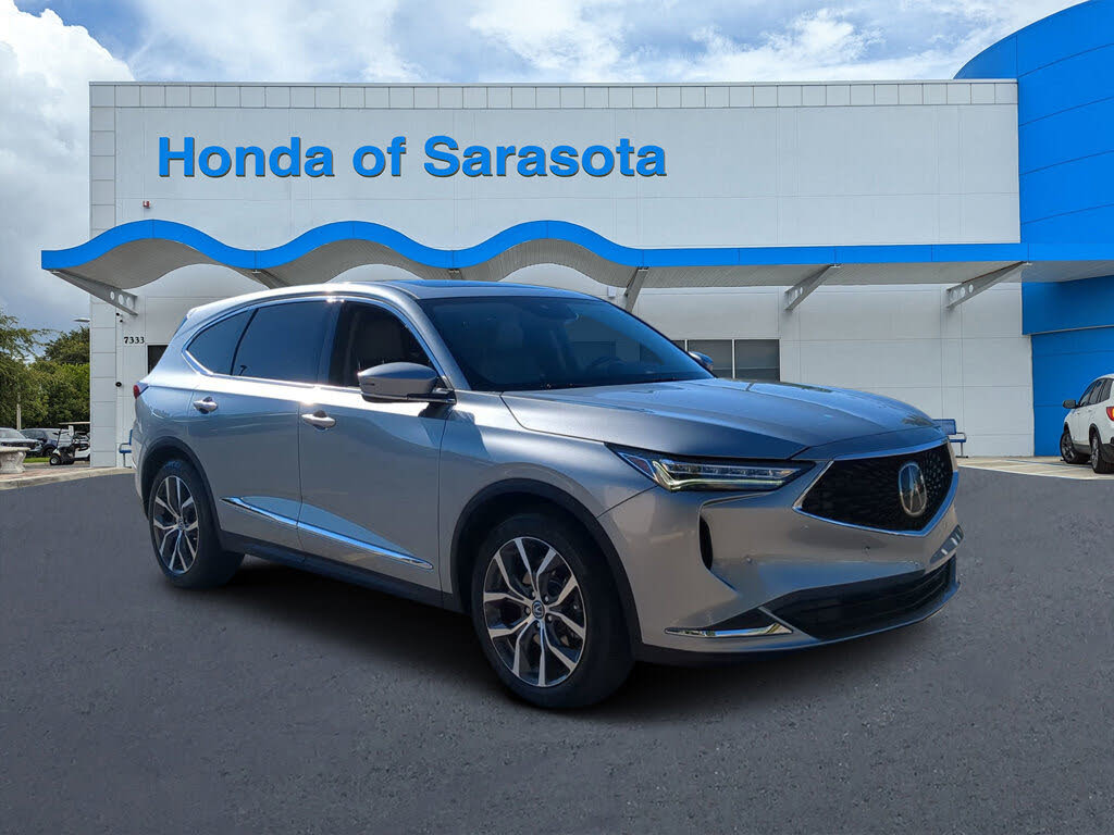 2023 Acura MDX FWD with Technology Package