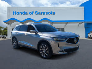 Acura MDX FWD with Technology Package